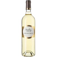 Château du Retout Le Retout Blanc Vin de France VSIG - - Bordeaux, Frankreich