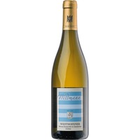 Westhofener Weisser Burgunder & Chardonnay Rheinhessen QbA trocken