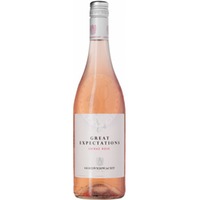 Great Expectations Shiraz Rosé Goedverwacht