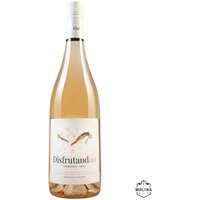 Disfrutando Rosado, Alkoholfrei