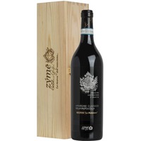 Zymé La Mattonara Amarone della Valpolicella Classico Riserva DOCG 0,75 ℓ, In Holzkiste