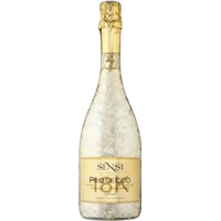 Sensi 18K Pure Gold Prosecco Brut DOC - - Veneto, Italien