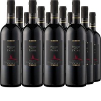 Poggio delle Faine Rosso IGT