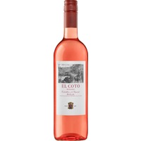 Rioja El Coto rosado DOCa