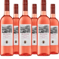 Rioja El Coto rosado DOCa