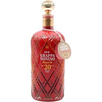 Grappa Gran Riserva 20 Jahre Single Cask