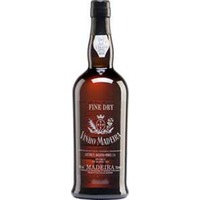 Justinos Fine Medium Dry Madeira