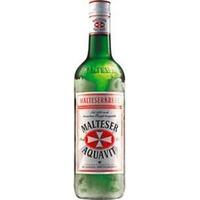 Malteser Aquavit 40% vol. 0,7 l