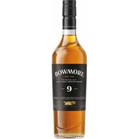 Bowmore Single Malt Scotch Whisky 9 Years 40% vol. 0,7 l