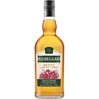 Kilbeggan Berry Selection  32,5% vol. 0,7 l