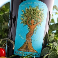 0,5 L Olivenöl Extra Vergine Biancolilla