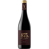 El Coto de Rioja 875m Finca Carbonera Rioja DOCa Tempranillo 0,75 ℓ