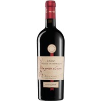 Cantine Leonardo da Vinci Uve Portate a Cesena Romagna DOC Sangiovese Appassimento 0,75 ℓ