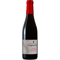 Halbe Flasche - Saumur Champigny - Domaine De La Seigneurie