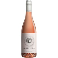 La Orphica Selección Sintonia Rosado Spanien Roséwein Halbtrocken