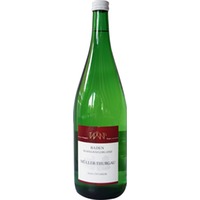 Müller-Thurgau Qualitätswein halbtrocken 1,0 L - Weinhof Weber