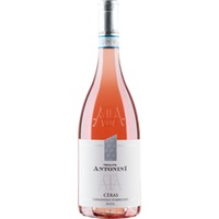 Ceras Cerasuolo d'Abruzzo DOC trocken - Tenuta Antonini Alessio