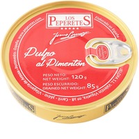 Pulpo al Pimenton Peperetes 120 gr