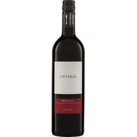 Cooperativa Olearia Vinicola Orsogna Merlot IGT Osteria - - Veneto, Italien