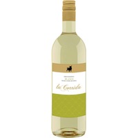 Cooperativa Nuestra Señora De La Paz La Corrida Blanco VDT - - Meseta, Spanien