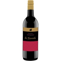 Cooperativa Nuestra Señora De La Paz La Corrida Tempranillo VDT - - Meseta, Spanien
