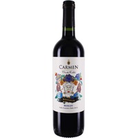 Vina Carmen Reserva Merlot by Frida Kahlo