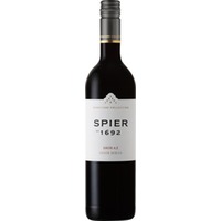 Spier Signature Collection Shiraz, WO Western Cape, Western Cape, 2024, Rotwein