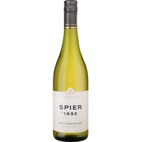 Spier Signature Collection Sauvignon Blanc, WO Western Cape, Western Cape, 2025, Weißwein