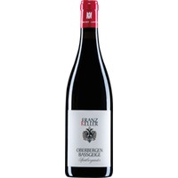 Oberberg Bassgeige Spaetburgunder