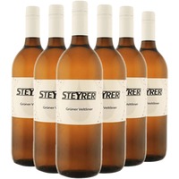 Sechs Liter Grüner Veltliner Paket - Weingut Steyrer
