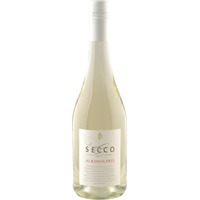 Secco weiß alkoholfrei - Josef Drathen GmbH & Co. KG Wein- und Sektkellerei