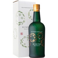 The Kyoto Distillery Ki No Tea Kyoto Dry Gin 0,7 ℓ, Geschenketui