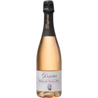 Duprès Blanc de Noirs Crémant Rosé, Demi-Sec, Luxemburg, Crémant de Luxembourg, Schaumwein