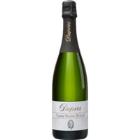 Duprès Carte Noir-Privat Crémant, Demi-Sec, Luxemburg, Crémant de Luxembourg, Schaumwein