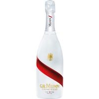 G.H. Mumm Ice Extra Champagne AOC Demi-Sec 0,75 ℓ