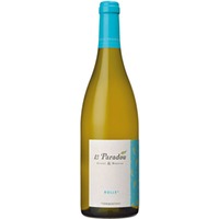 Le Paradou (Vermentino) Méditerranée IGP Rolle 0,75 ℓ