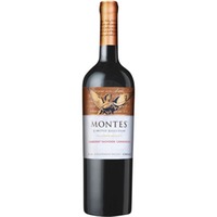 Carmenere Cabernet Limited Montes