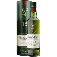 Glenfiddich, Highland Single Malt Scotch Whisky, 12 years old