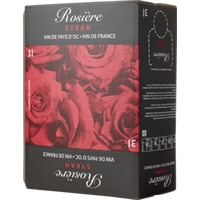 Syrah Pays d'Oc IGP nan - Rosière