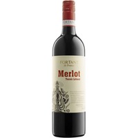 Merlot Pays d'OC IGP - Terroir Littoral - Fortant de France