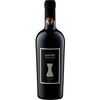 Castello Toscano Rosso Toscano - 12Fl. á 0,75l