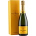 Champagne Veuve Clicquot Brut in GP 