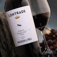 Primitivo Contrade