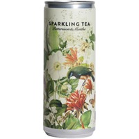 Pettersson & Munthe  Green Tea Rhubarb Sparkling Tea - NV  - Schweden