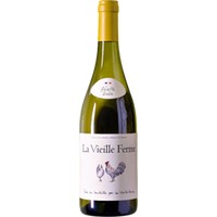 Famille Perrin La Vieille Ferme Blanc Vin de France - - Côtes du Rhône, Frankreich