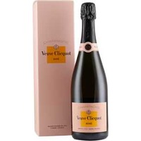 Champagne Veuve Clicquot Rosé in GP
