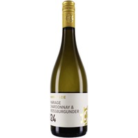 Hammel & Cie Mariage Chardonnay & Weissburgunder