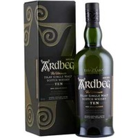 Ardbeg Ten Years Old Geschenkbox (700 ml)
