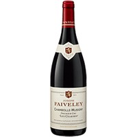 Domaine Faiveley : Chambolle-Musigny 1er cru Les Charmes Joseph Faiveley