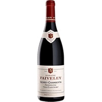 Domaine Faiveley : Gevrey-Chambertin 1er cru Les Cazetiers